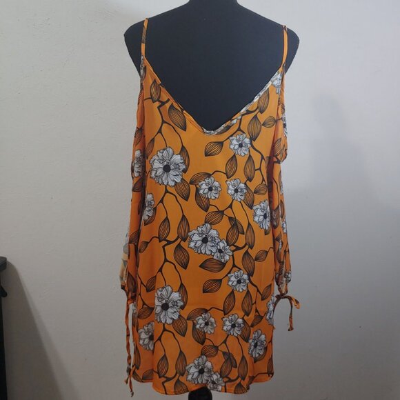 WET Swimwear Mia Cut Out Tunic Beach Coverup - Picture 5 of 10